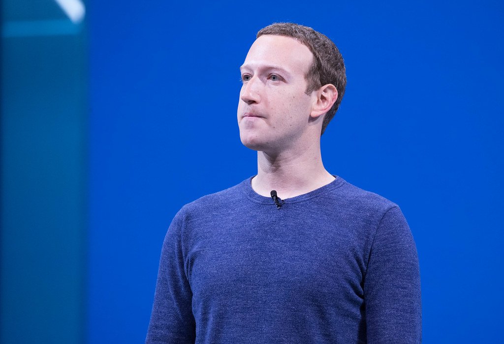 Yesterday, Mark Zuckerberg lost $24 billion. Dead down sharply
