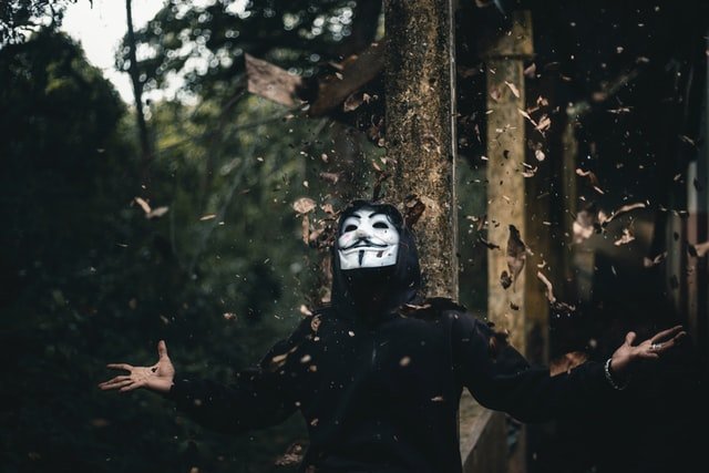 Anonymus declares war, and Ukrainian IT professionals are doing the same