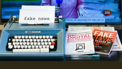 A PhD student from the Military University of Technology has created a program that tracks fake news sources