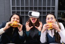 McDonald's enters the world of the metaverse