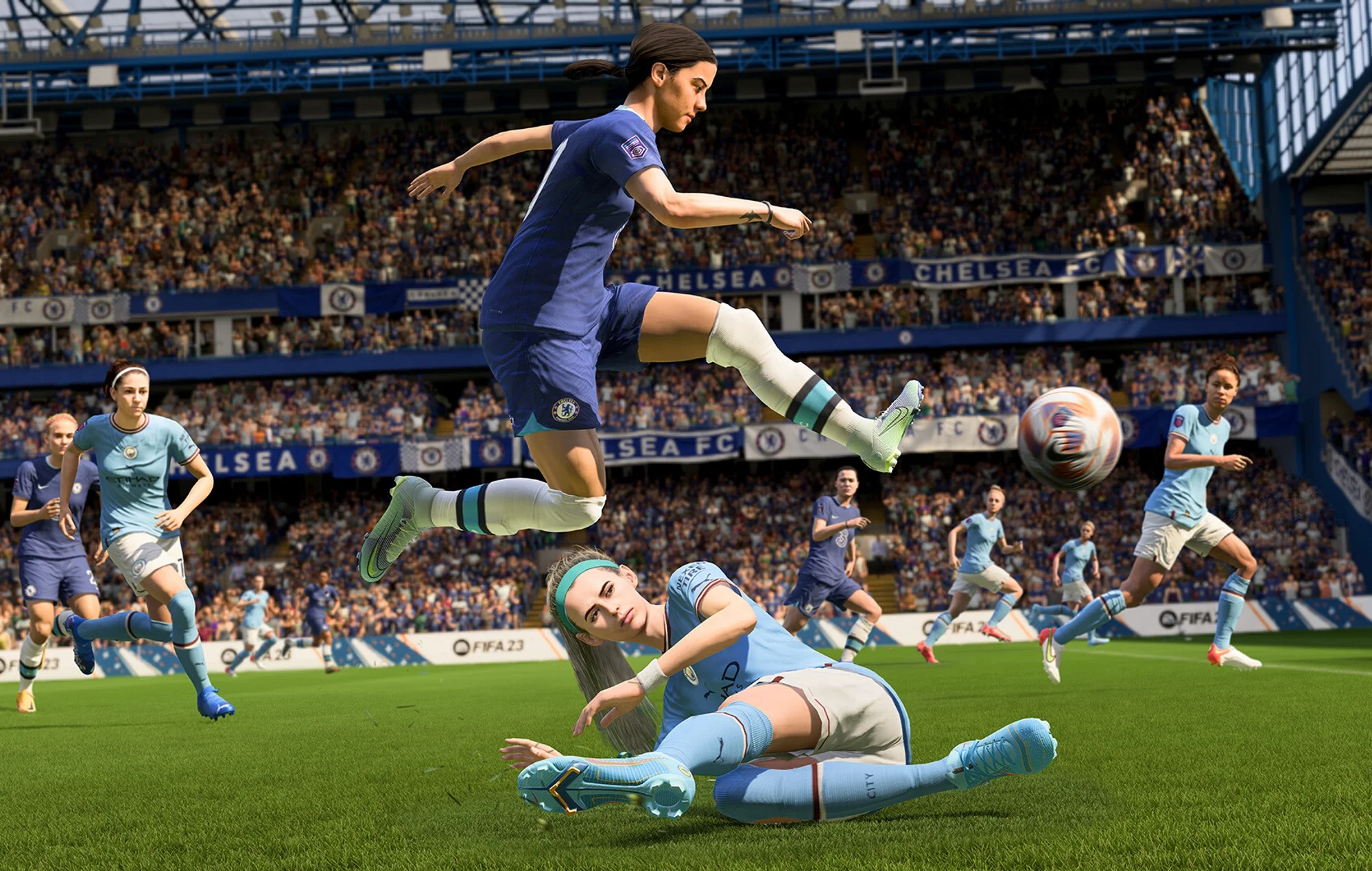 FIFA 23 is free to play? Check out what we already know about one of the hottest premieres this year
