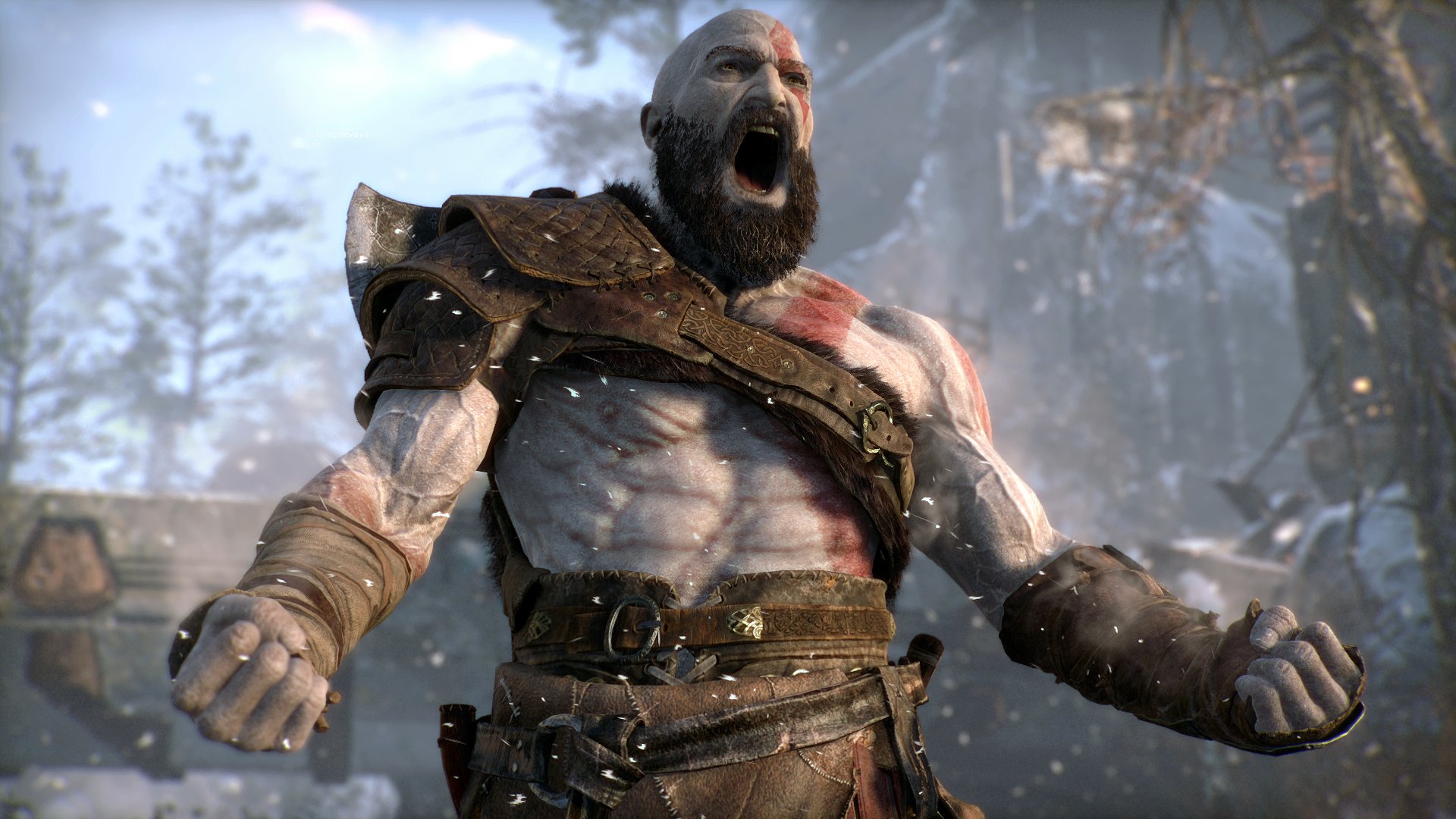 Everything we know about the new God of War - launch, gameplay and platforms